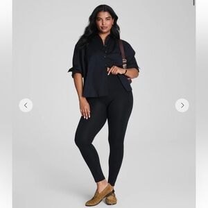 NWT Spanx Women's Classic Leggings - Small